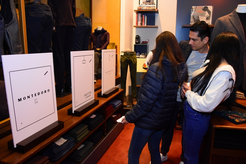 Reality Expanded unveils at The Slowear Store in Beirut 